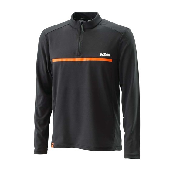 Bild von UNBOUND HALFZIP LONGSLEEVE