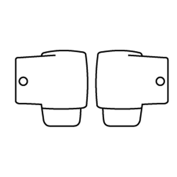 Bild von WFS REPLACEMENT CANISTERS 32mm (SET)