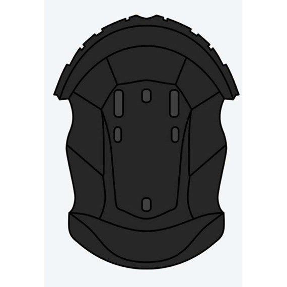 Bild von WRAAAP KIDS HELMET CROWN PADDING