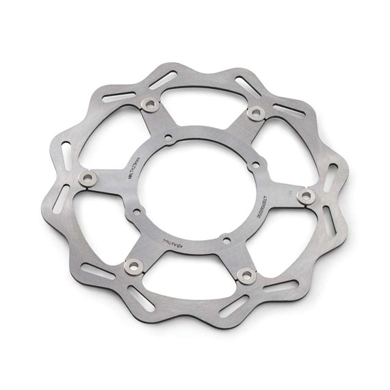 Bild von Wave-Bremsscheibe