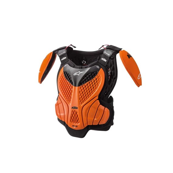 Bild von A-5 Oberkörperprotektor Kinder