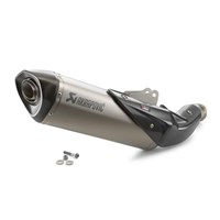 Bild von AKRAPOVIC "SLIP-ON LINE"