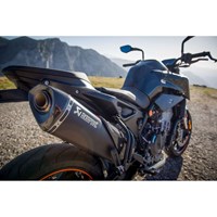 Bild von AKRAPOVIC "SLIP-ON LINE"