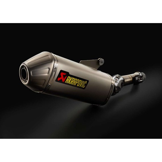 Bild von Akrapovic "Slip-on Line"