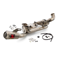 Bild von Akrapovic-Kit "Evolution Line"