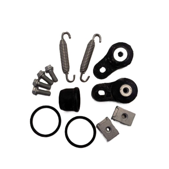 Bild von Auspuff Teile Kit  50ccm