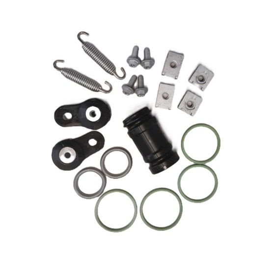 Bild von Auspuff Teile Kit  65/85ccm