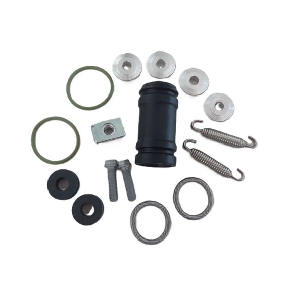Bild von Auspuff Teile Kit 125/150ccm