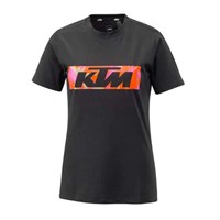 Bild von Camo T-Shirt Damen