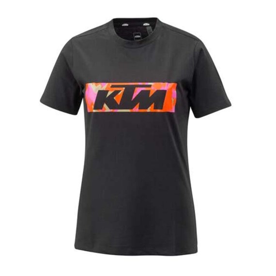 Bild von Camo T-Shirt Damen