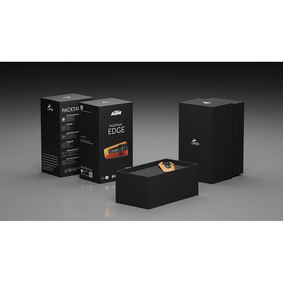 Bild von Cardo Packtalk Edge Bluetooth-Headset