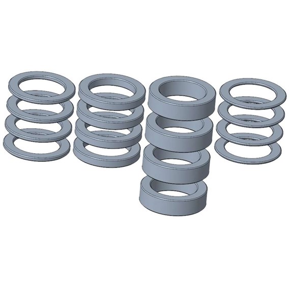 Bild von Distanzstückkit