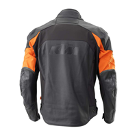 Bild von Duke Leder Jacke