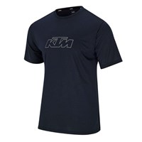 Bild von ESSENTIAL T-SHIRT DARK BLUE