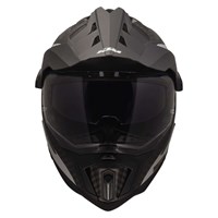 Bild von EXPLORER CARBON HELMET STEALTH ECE