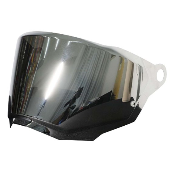 Bild von EXPLORER VISOR IRIDIUM SILVER