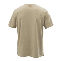 Bild von Essential T-Shirt - Sand meliert
