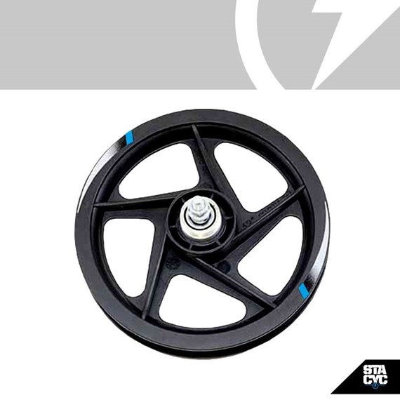 Bild von FRONT WHEEL 12