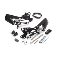 Bild von Factory-Fußrastenanlage