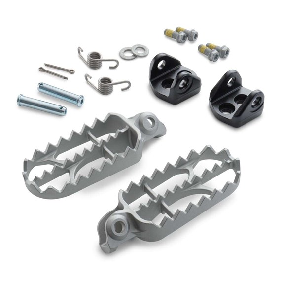 Bild von Factory Racing-Fußrastenkit