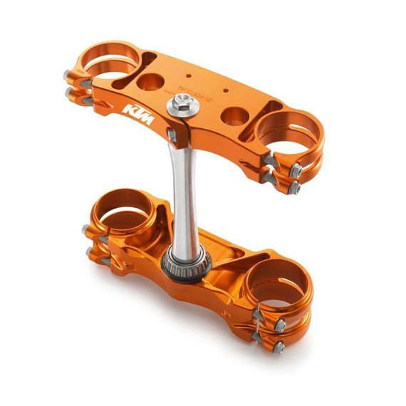 Bild von Factory Racing-Gabelbrücke