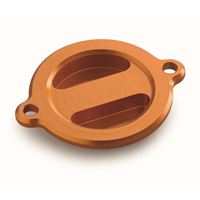 Bild von Factory Racing-Ölfilterdeckel