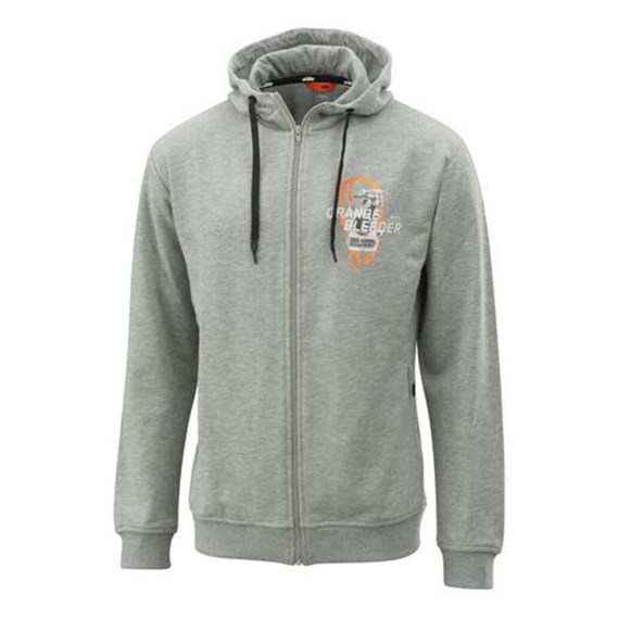 Bild von Fluids Hoodie mit Reißverschluss