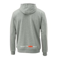 Bild von Fluids Hoodie mit Reißverschluss
