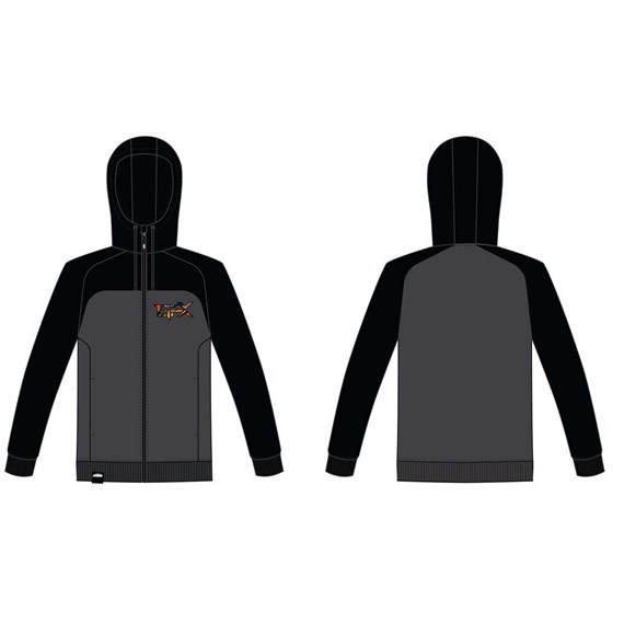 Bild von GFX ZIP HOODIE