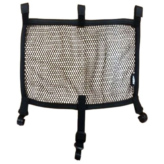 Bild von Gepäcknetz