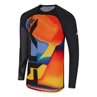 Bild von Gravity-FX Air Jersey - Schwarz