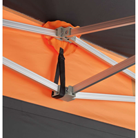 Bild von KTM 3X3M PADDOCK ZELT