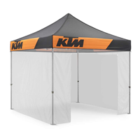 Bild von KTM 3X3M PADDOCK ZELT