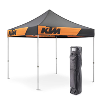 Bild von KTM 3X3M PADDOCK ZELT