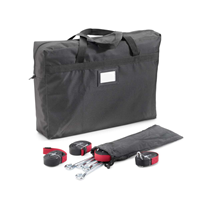 Bild von KTM 3X3M ZELTWANDSET
