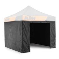 Bild von KTM 3X3M ZELTWANDSET