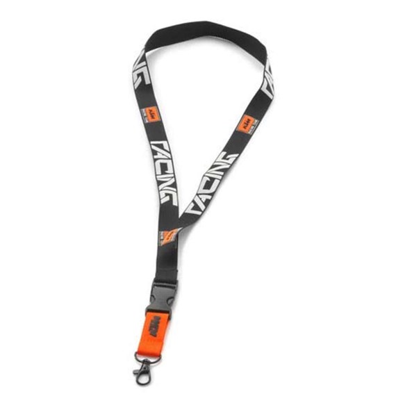 Bild von KTM RACING TEAM SCHLÜSSELBAND - SCHWARZ