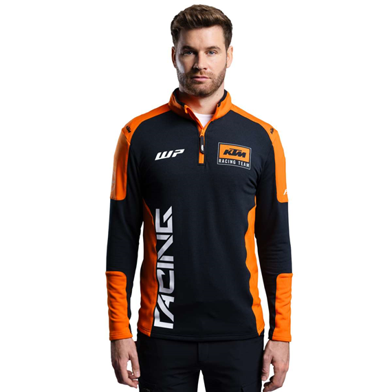 Bild von KTM Racing Team Halfzip-Pullover