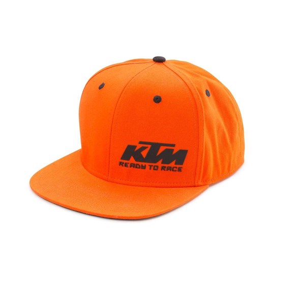Bild von KTM Racing Team Snapback-Cap