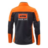 Bild von KTM Racing Team Softshell-Jacke Damen