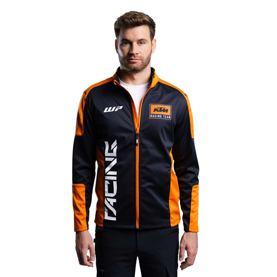 Bild von KTM Racing Team Softshell-Jacke