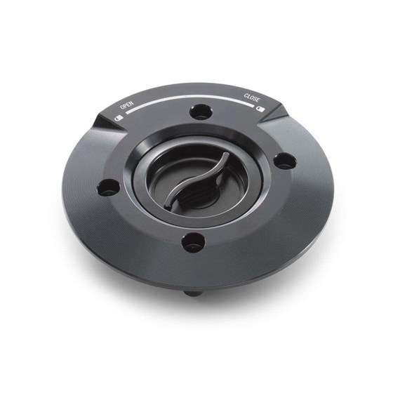 Bild von Kraftstofftank-Schnellverschluss