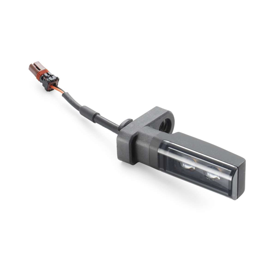 Bild von LED-Blinker vorne rechts / hinten links