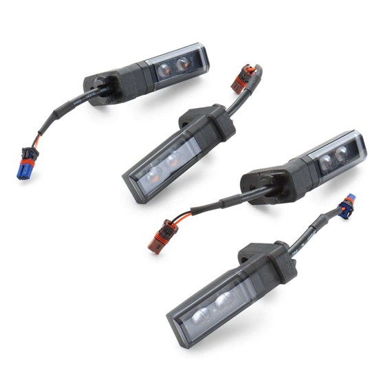 Bild von LED-Blinkerkit
