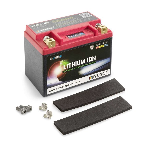 Bild von Lithium-Ionen-Batterie Kit