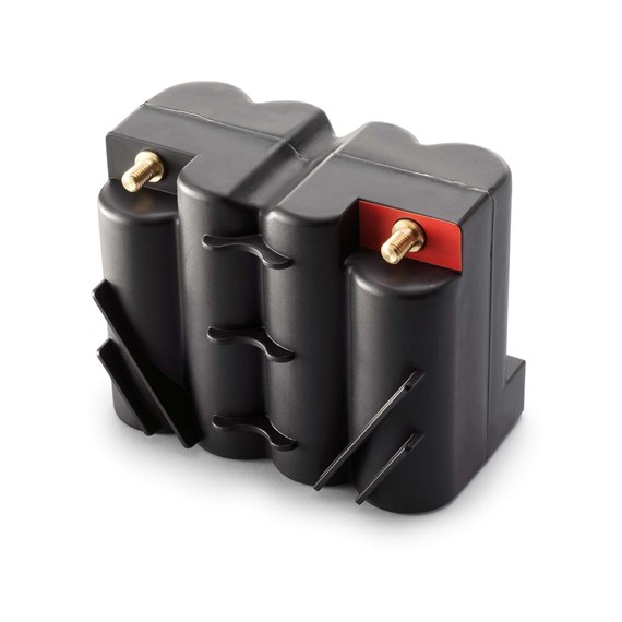 Bild von Lithium-Ionen-Batterie