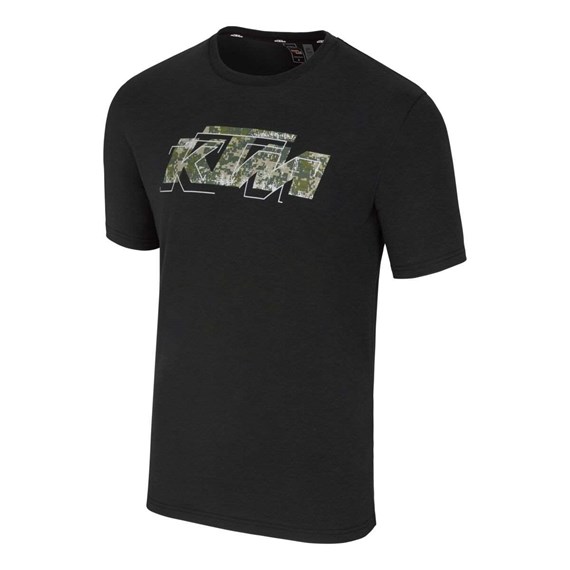 Bild von Logo T-Shirt - Schwarz