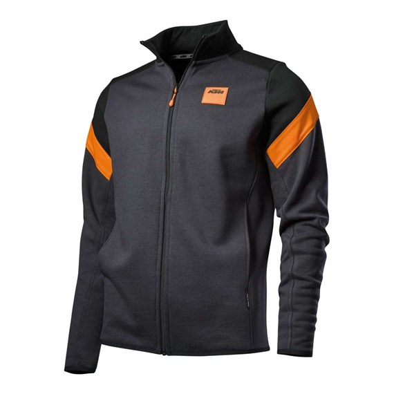 Bild von MECHANIC ZIP SWEAT