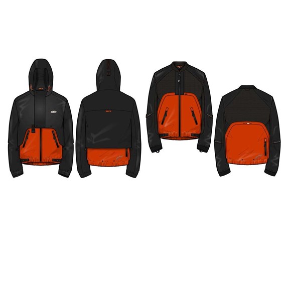 Bild von MOOTANT WATERPROOF JACKET