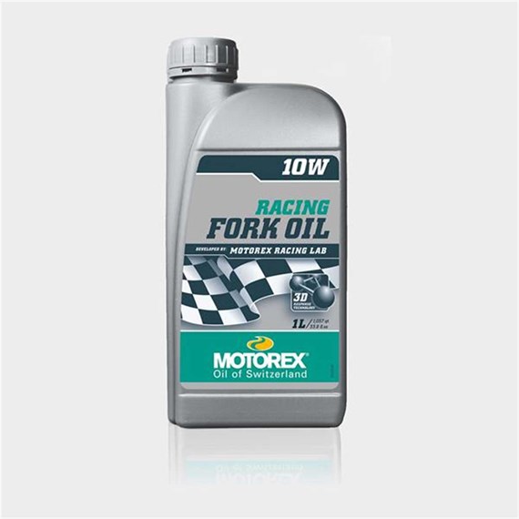 Bild von MOTOREX Racing Fork oil SAE 10W 1lt